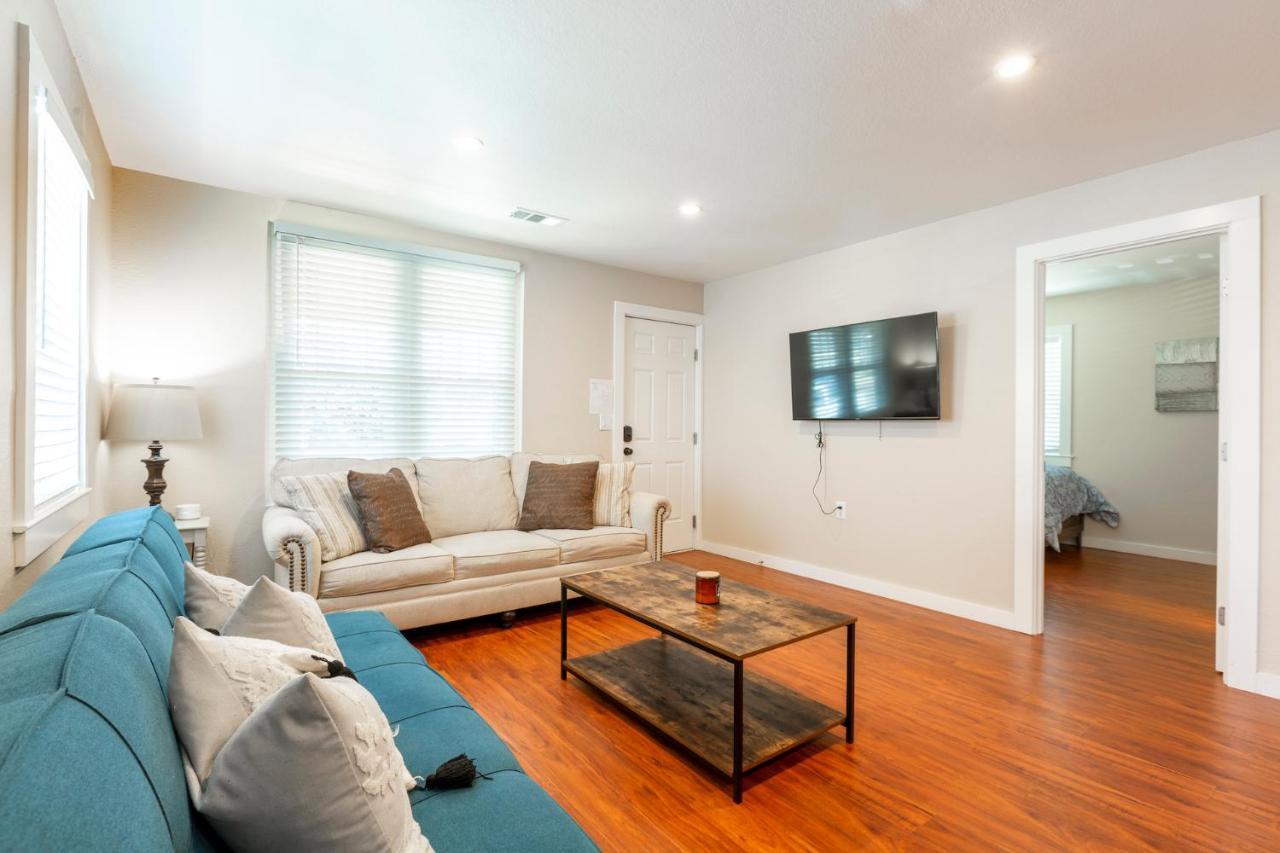 @ Marbella Lane 3Br Upper Level House In Downtown San Jose Apartment Exterior photo