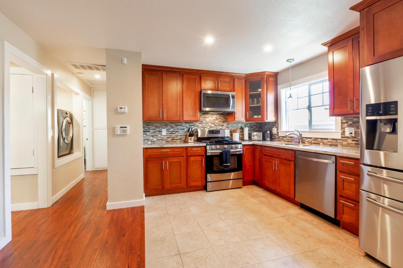 @ Marbella Lane 3Br Upper Level House In Downtown San Jose Apartment Exterior photo