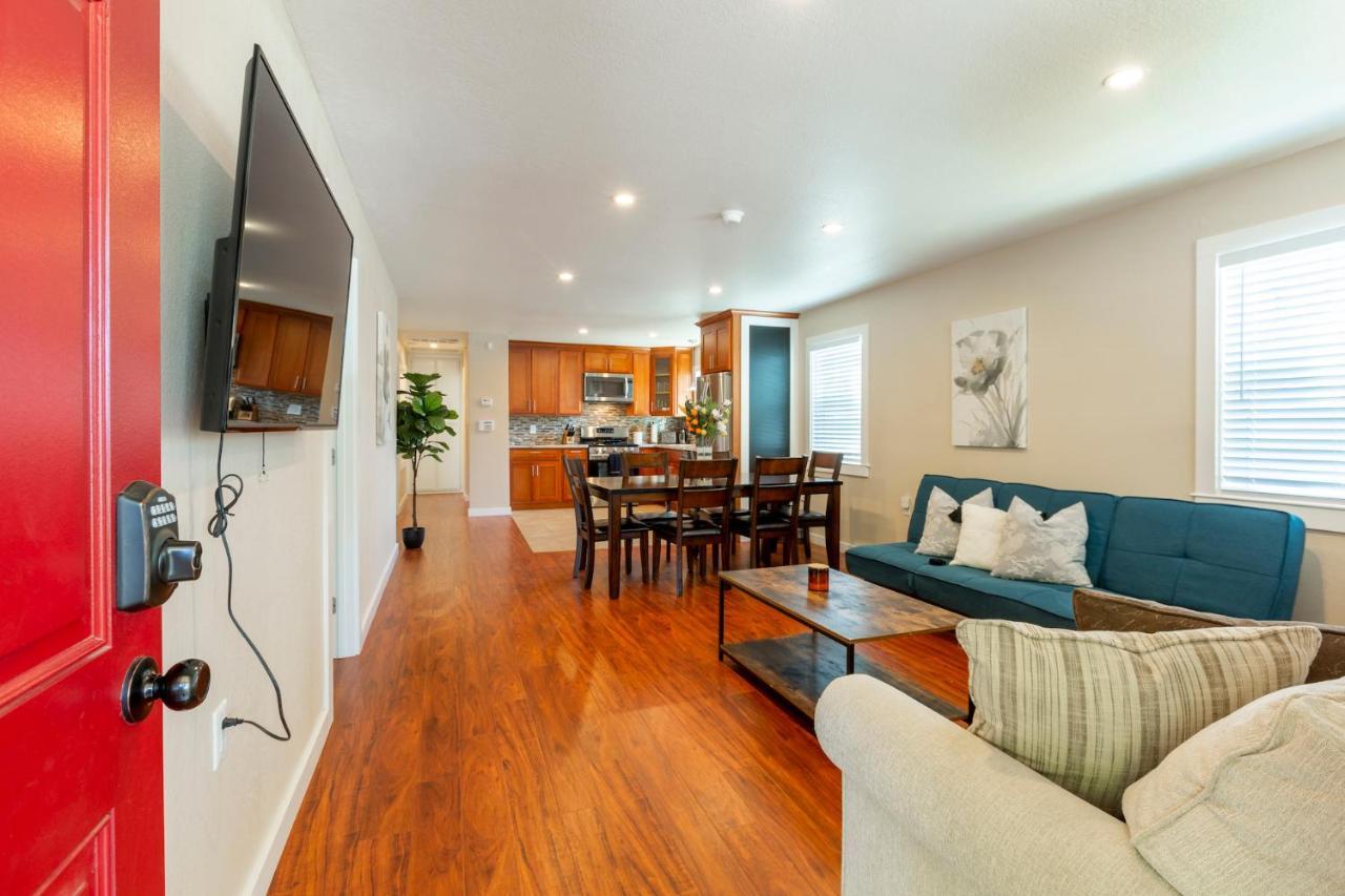 @ Marbella Lane 3Br Upper Level House In Downtown San Jose Apartment Exterior photo