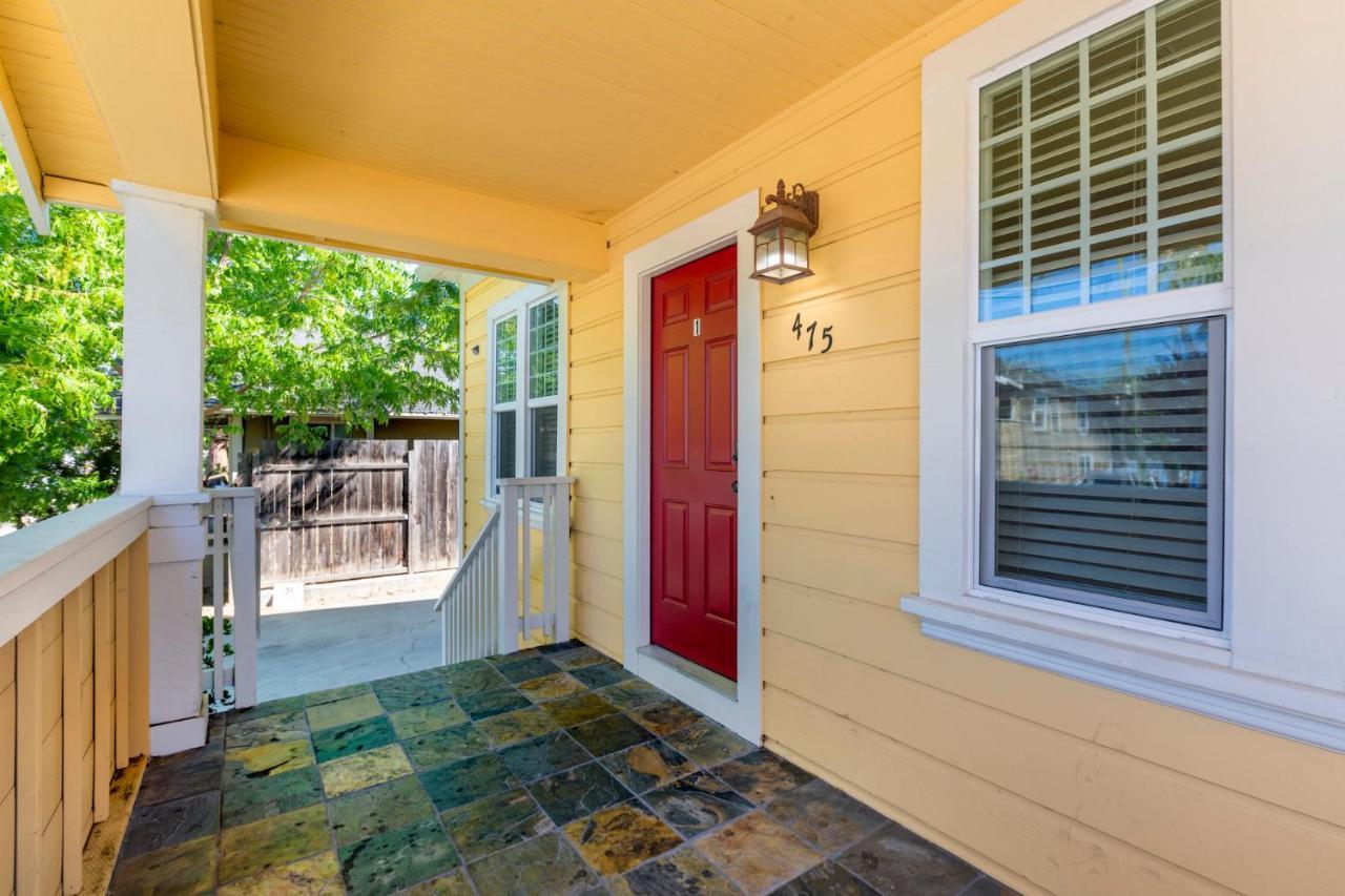 @ Marbella Lane 3Br Upper Level House In Downtown San Jose Apartment Exterior photo