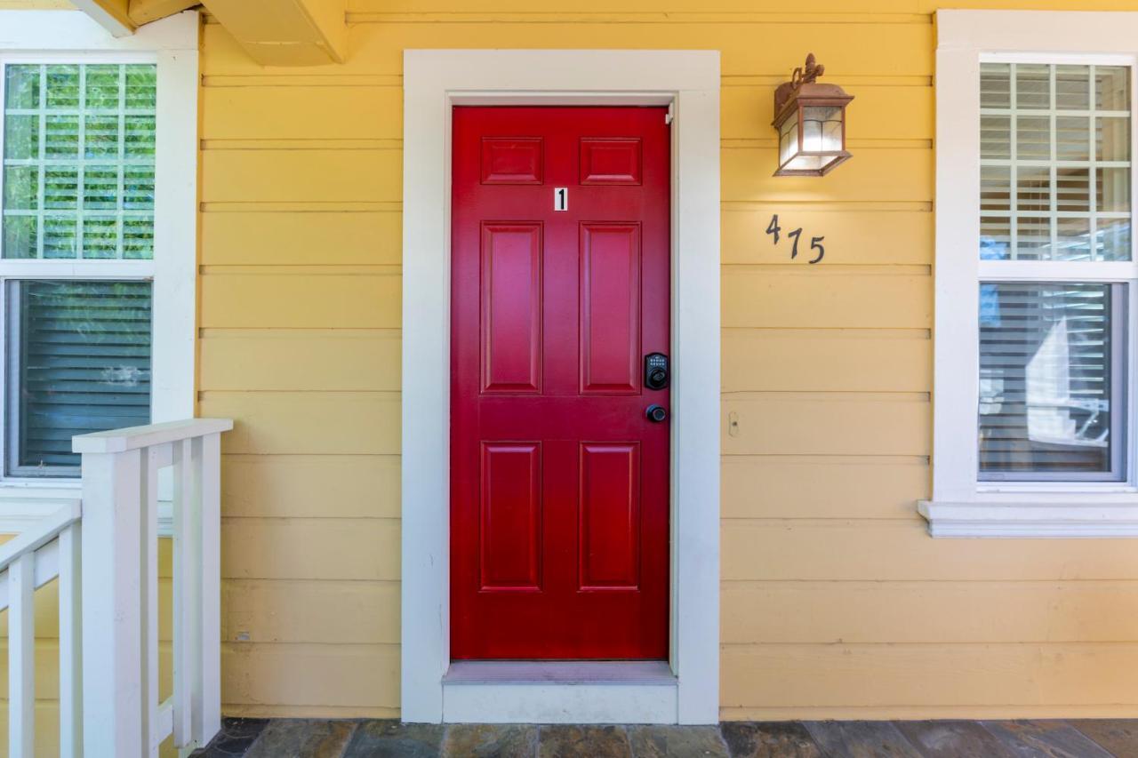 @ Marbella Lane 3Br Upper Level House In Downtown San Jose Apartment Exterior photo