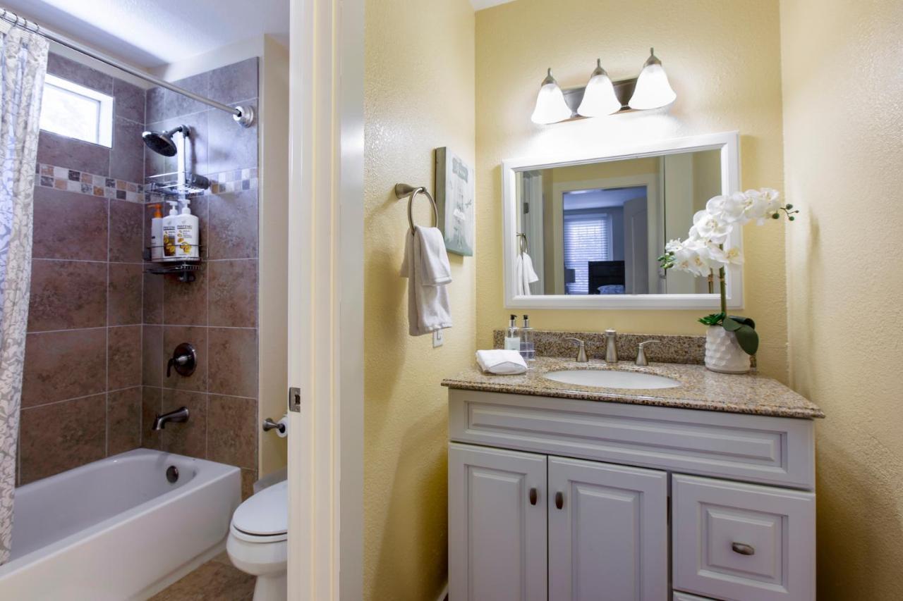 @ Marbella Lane 3Br Upper Level House In Downtown San Jose Apartment Exterior photo