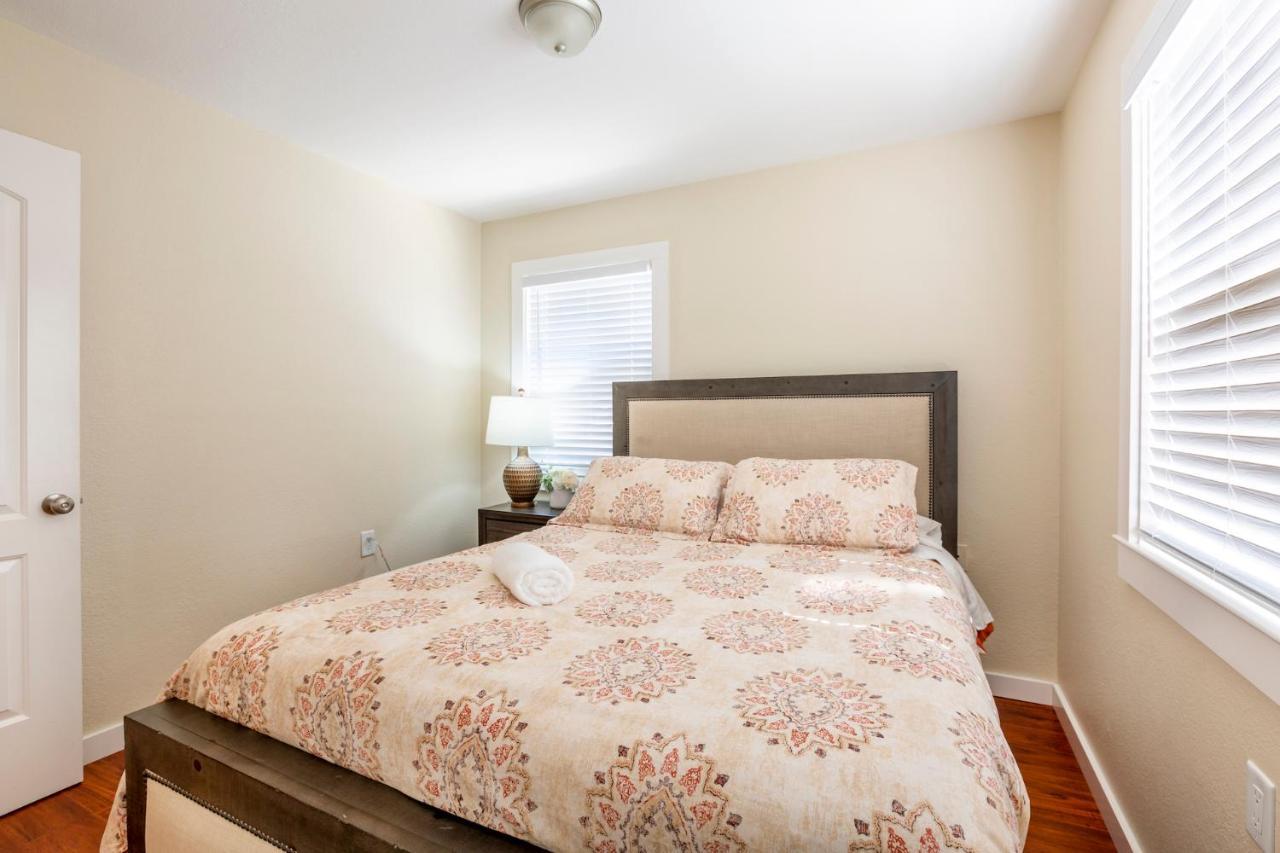 @ Marbella Lane 3Br Upper Level House In Downtown San Jose Apartment Exterior photo