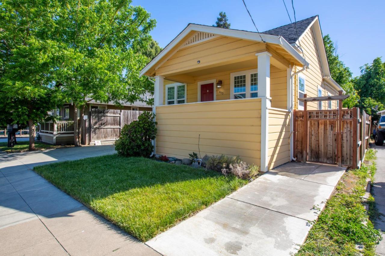 @ Marbella Lane 3Br Upper Level House In Downtown San Jose Apartment Exterior photo