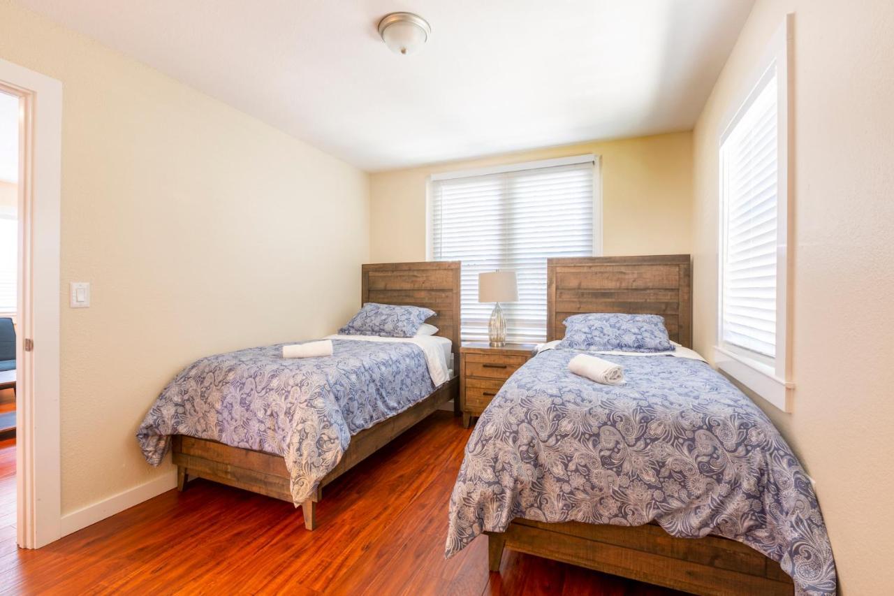 @ Marbella Lane 3Br Upper Level House In Downtown San Jose Apartment Exterior photo