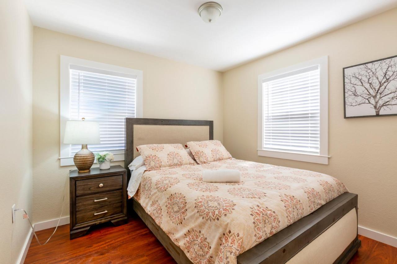 @ Marbella Lane 3Br Upper Level House In Downtown San Jose Apartment Exterior photo