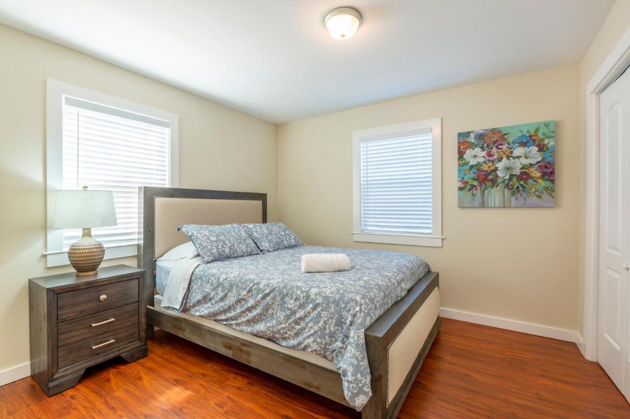 @ Marbella Lane 3Br Upper Level House In Downtown San Jose Apartment Exterior photo