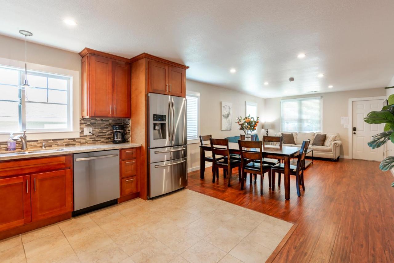@ Marbella Lane 3Br Upper Level House In Downtown San Jose Apartment Exterior photo