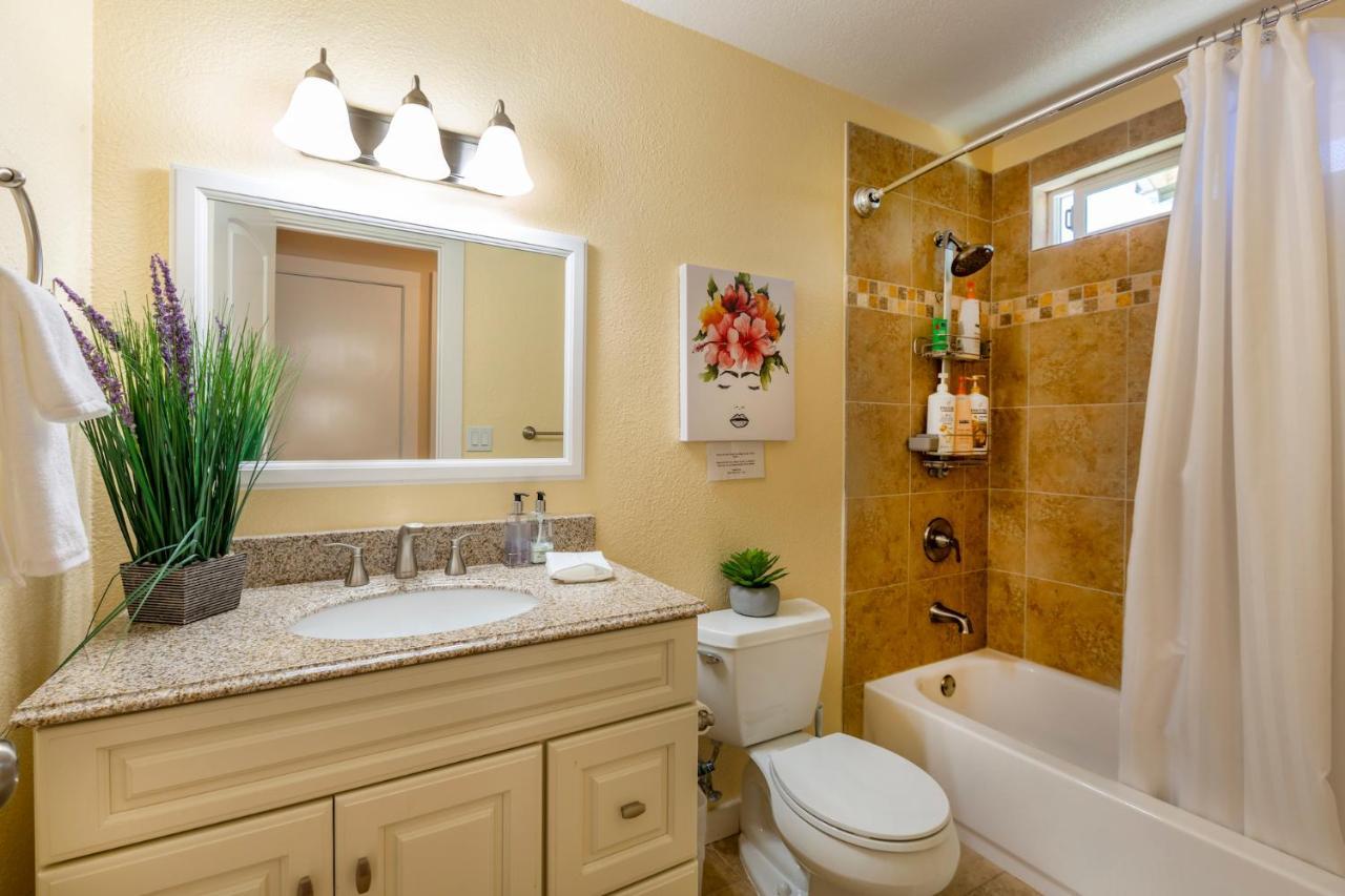 @ Marbella Lane 3Br Upper Level House In Downtown San Jose Apartment Exterior photo